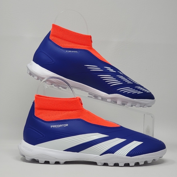 adidas Predator League LL TF Turf Men's Soccer Shoes Men's IF6385 Size 7 New - Picture 3 of 9